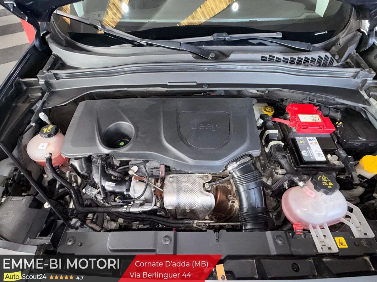Jeep Renegade usata a Monza e Brianza (18)