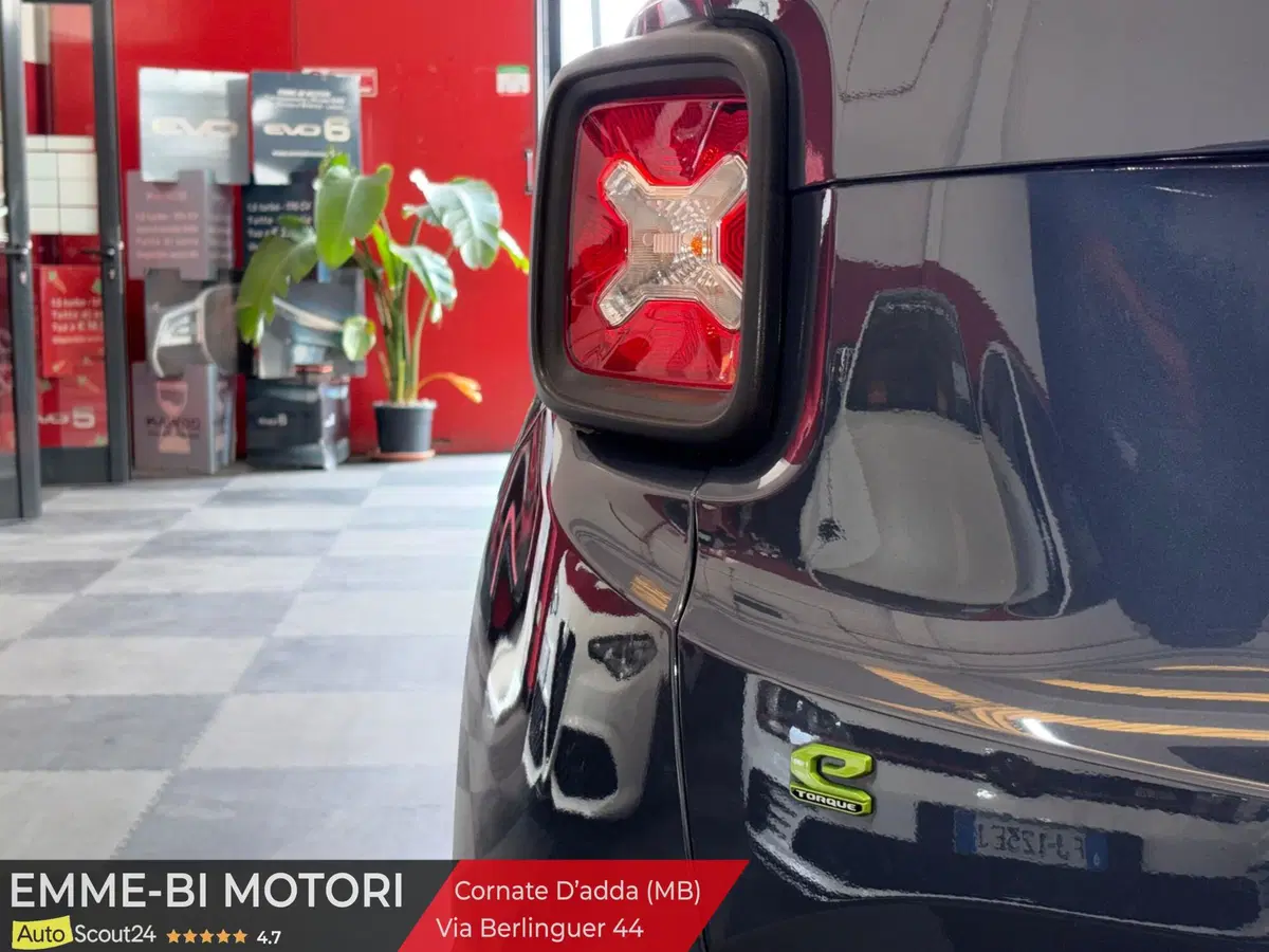 Jeep Renegade usata a Monza e Brianza (19)