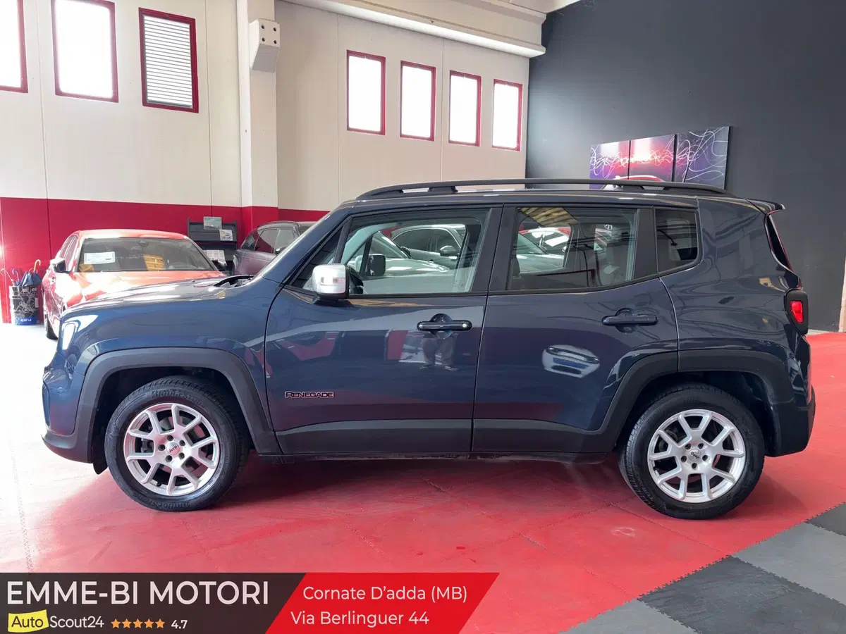 Jeep Renegade usata a Monza e Brianza (2)