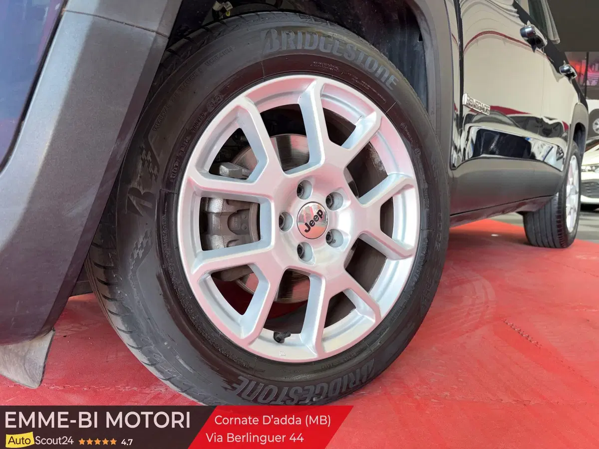 Jeep Renegade usata a Monza e Brianza (5)