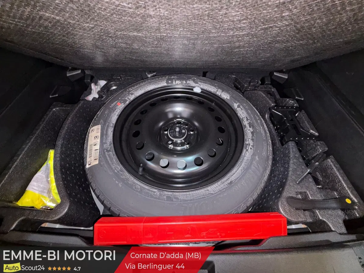 Jeep Renegade usata a Monza e Brianza (7)