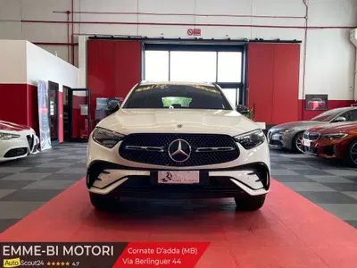 Mercedes-Benz GLC Coup&eacute; 220 d AMG Line Premium Plus 4matic auto del 2023 usata a Cornate d'Adda