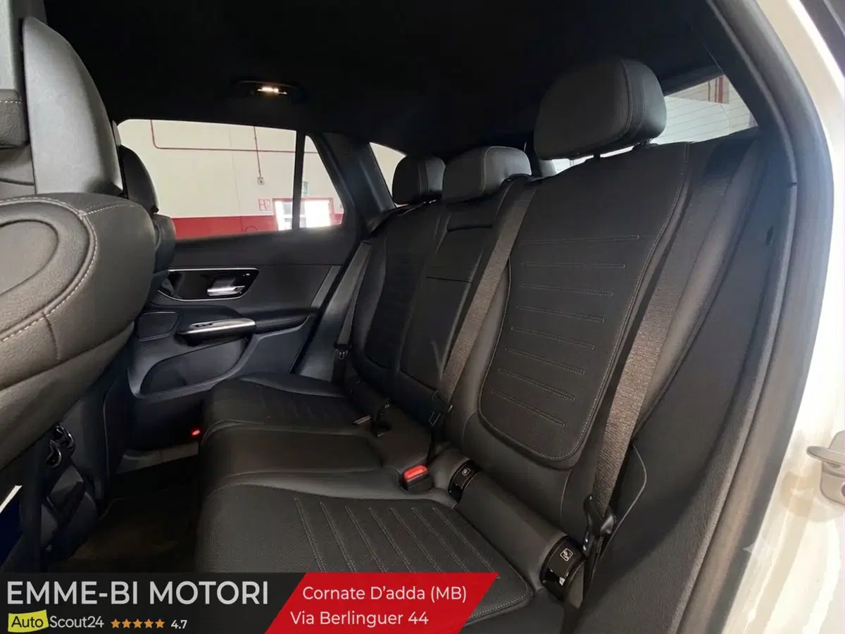 Mercedes-Benz GLC Coupé usata a Monza e Brianza (17)