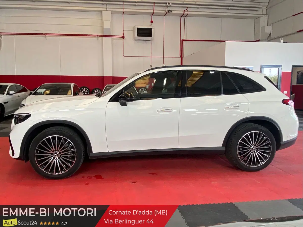Mercedes-Benz GLC Coupé usata a Monza e Brianza (3)