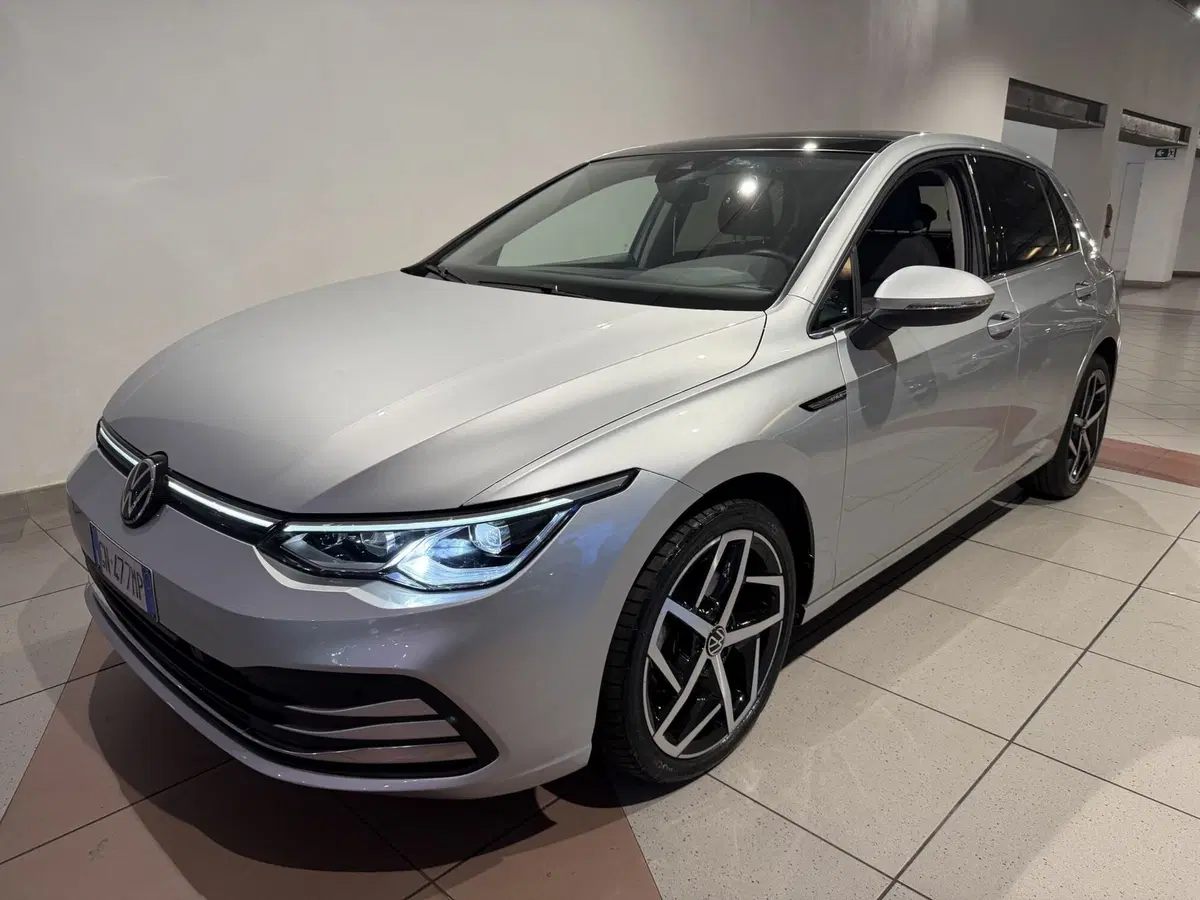 Volkswagen Golf usata a Genova