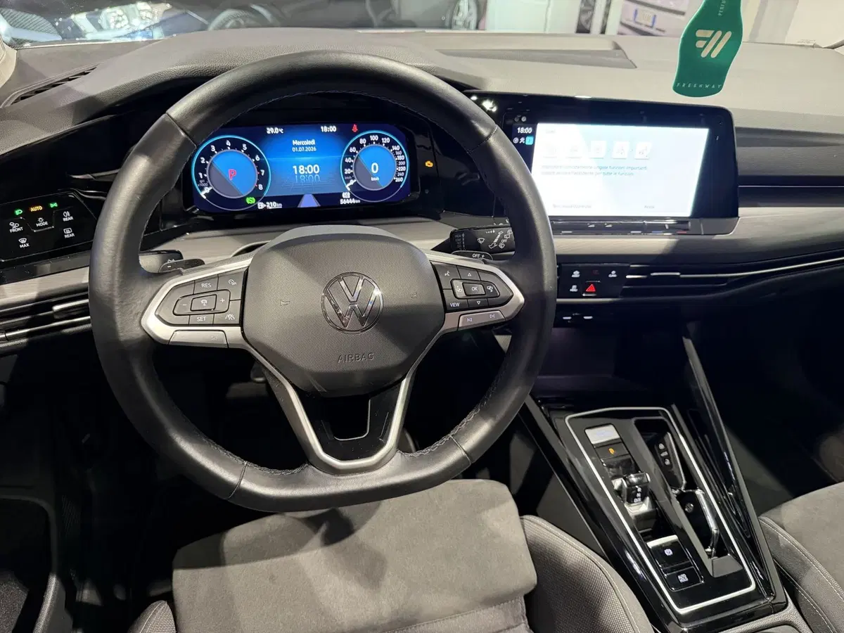 Volkswagen Golf usata a Genova (12)