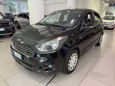 Ford Fiesta 1.1 85 CV 5 porte Plus del 2017 usata a Genova