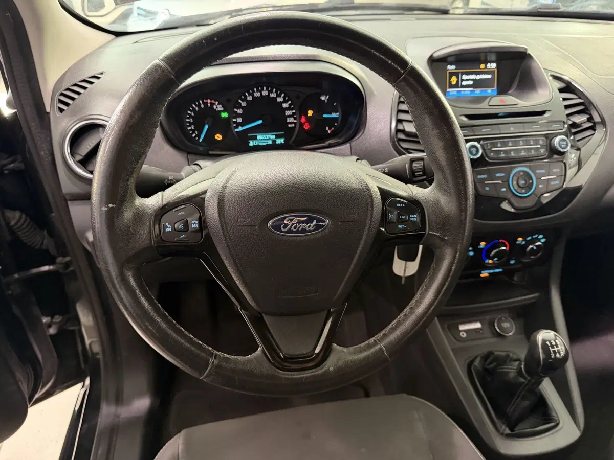 Ford Fiesta usata a Genova (10)