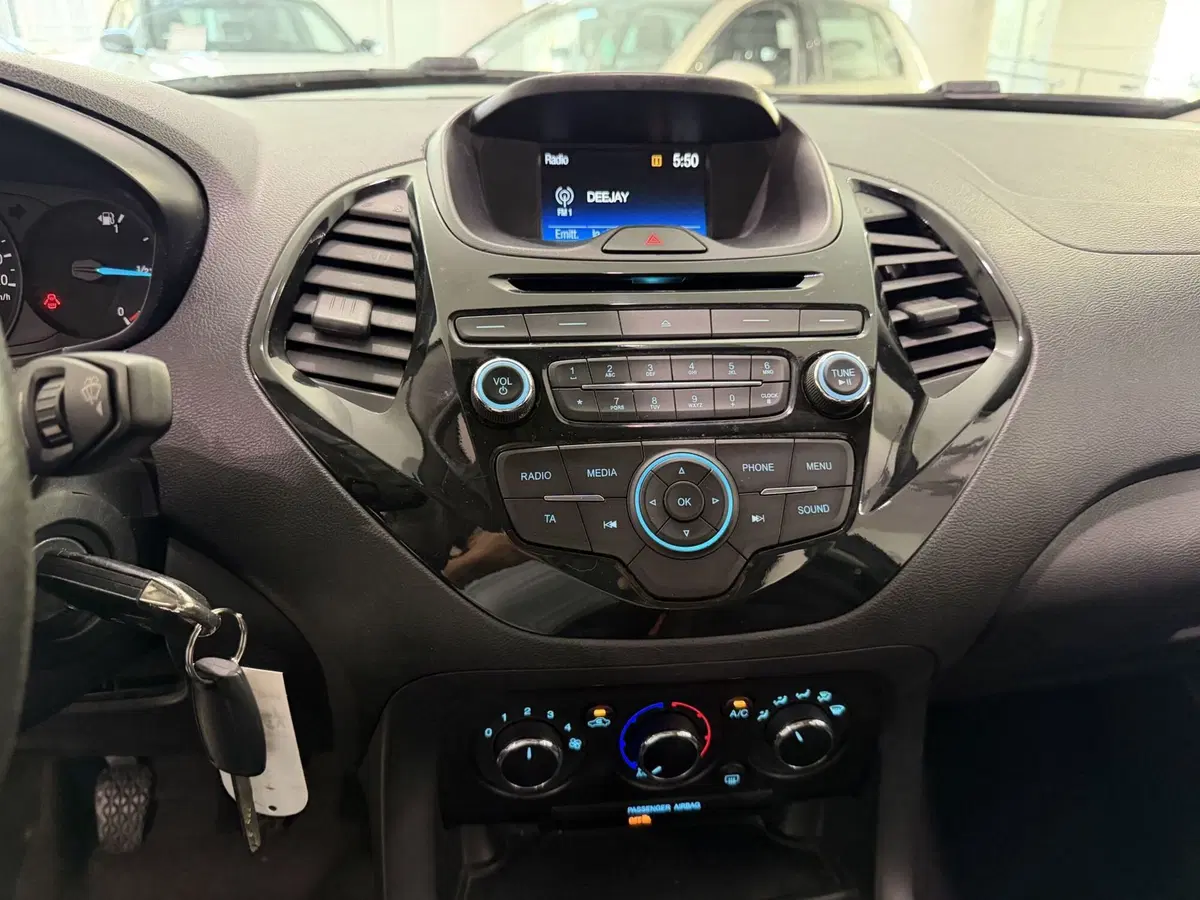 Ford Fiesta usata a Genova (12)
