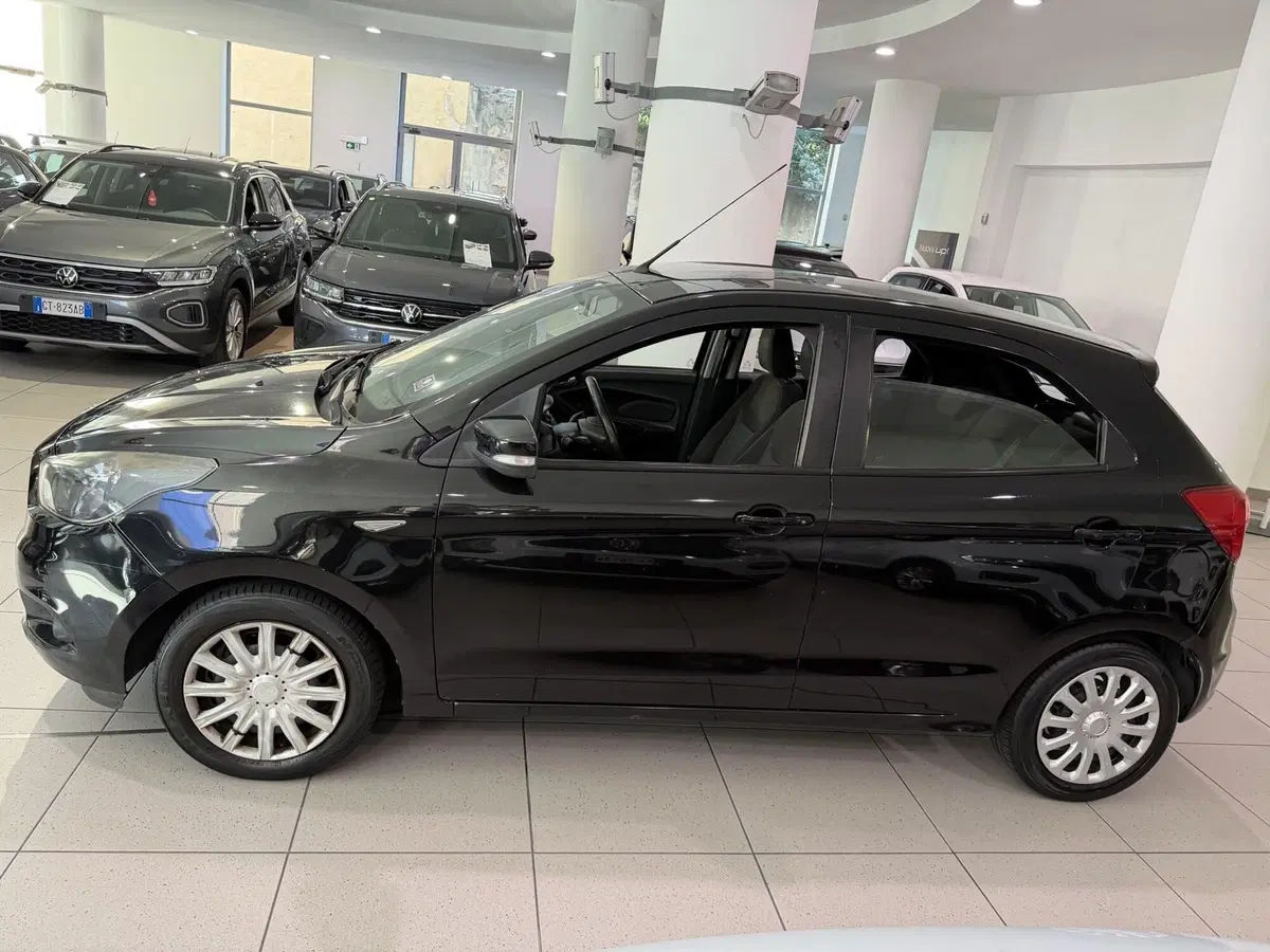 Ford Fiesta usata a Genova (2)