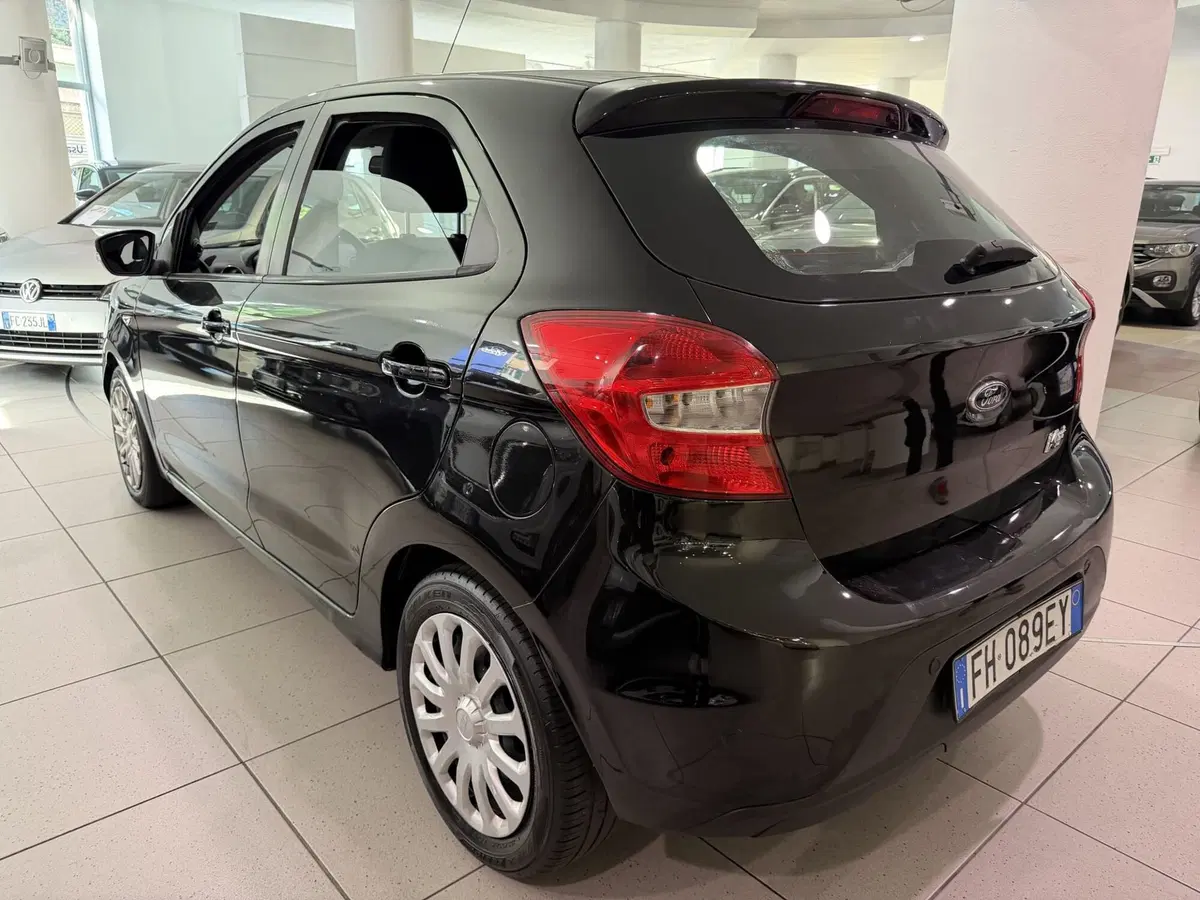 Ford Fiesta usata a Genova (3)