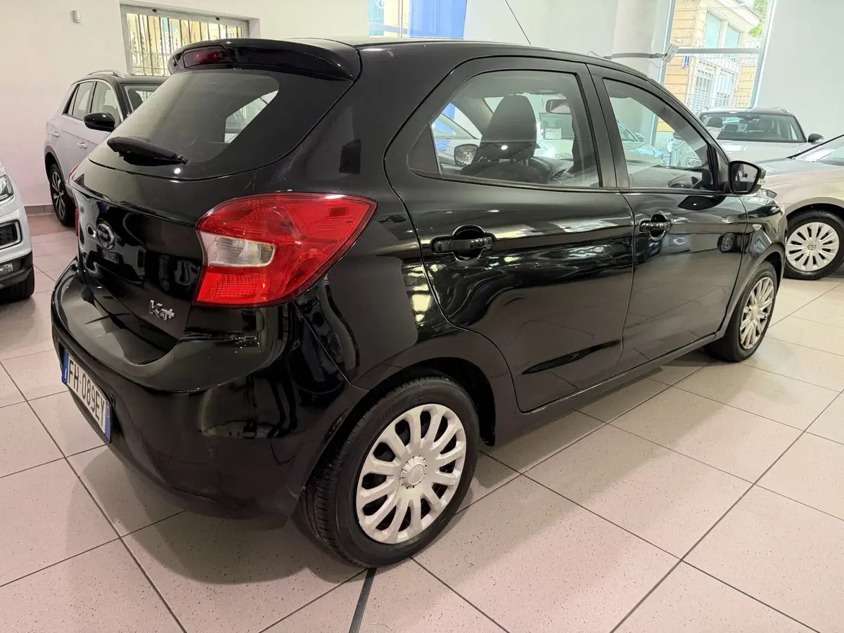 Ford Fiesta usata a Genova (5)