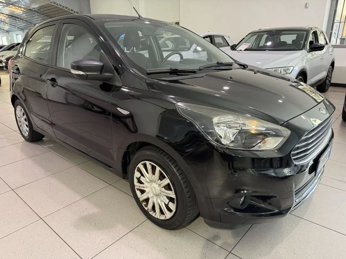 Ford Fiesta usata a Genova (6)