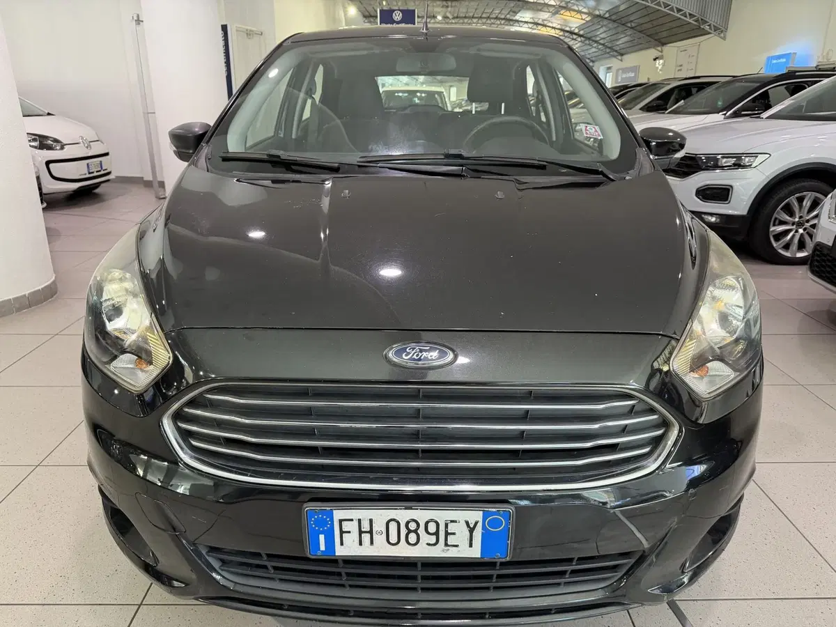 Ford Fiesta usata a Genova (7)