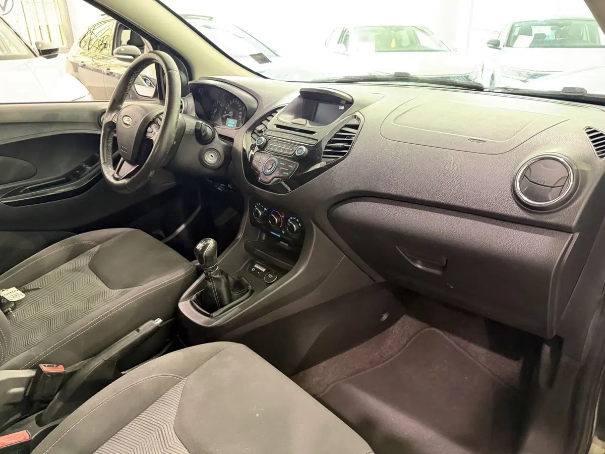 Ford Fiesta usata a Genova (9)