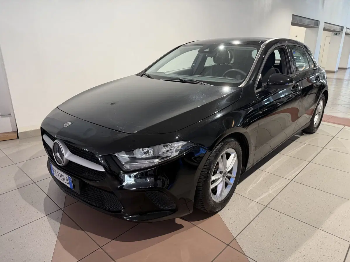 Mercedes-Benz Classe A usata a Genova