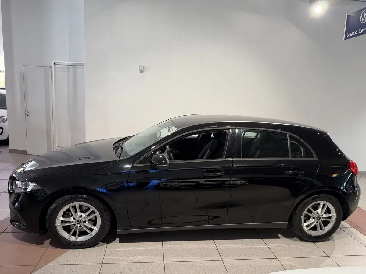Mercedes-Benz Classe A usata a Genova (2)