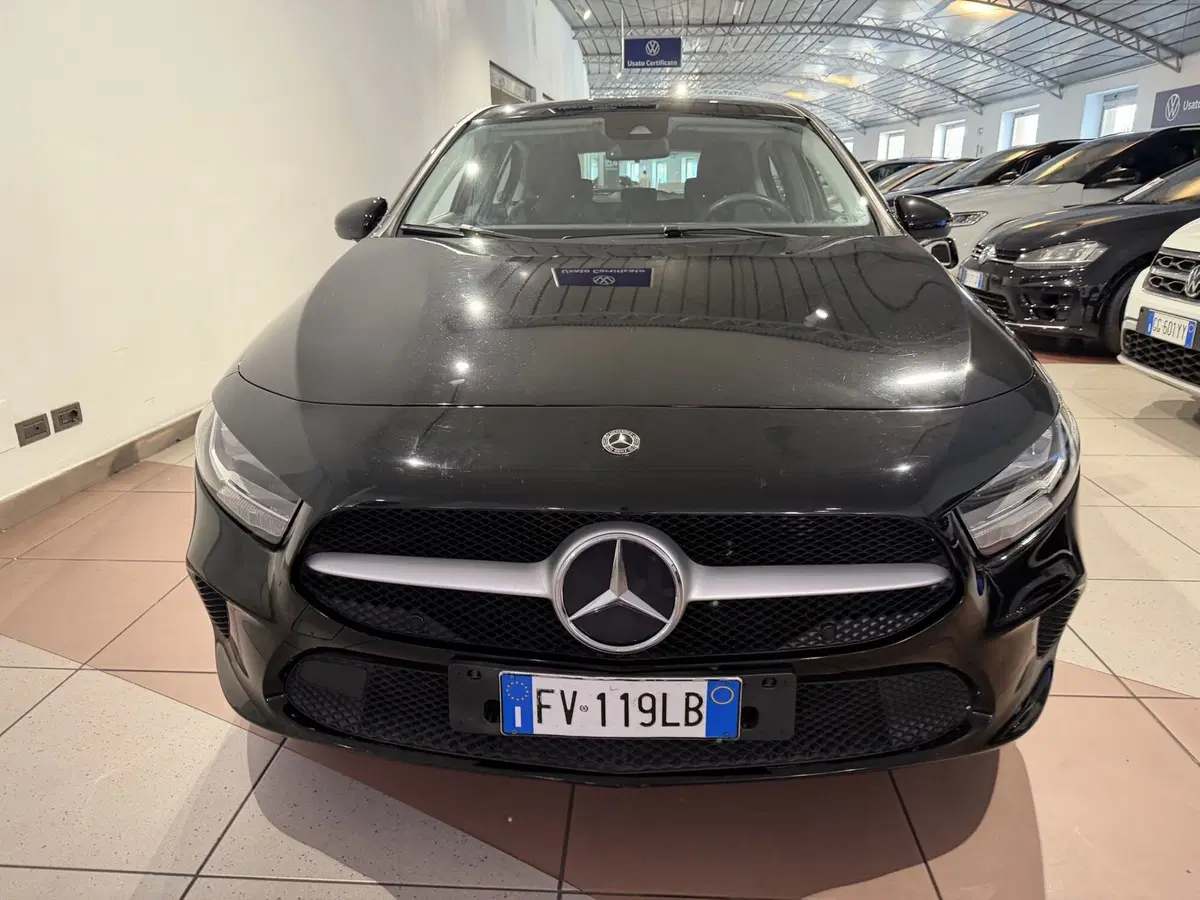 Mercedes-Benz Classe A usata a Genova (7)
