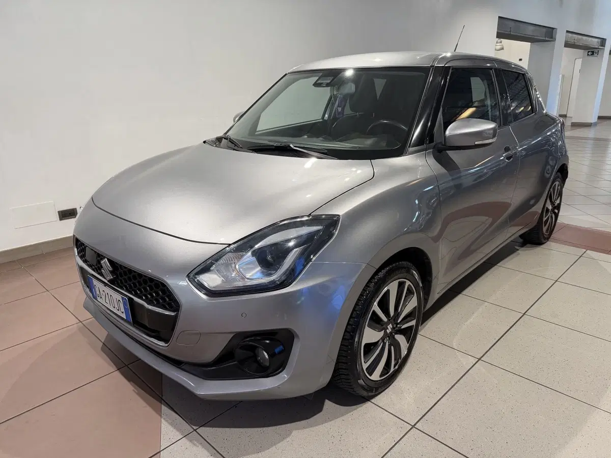 Suzuki Swift usata a Genova