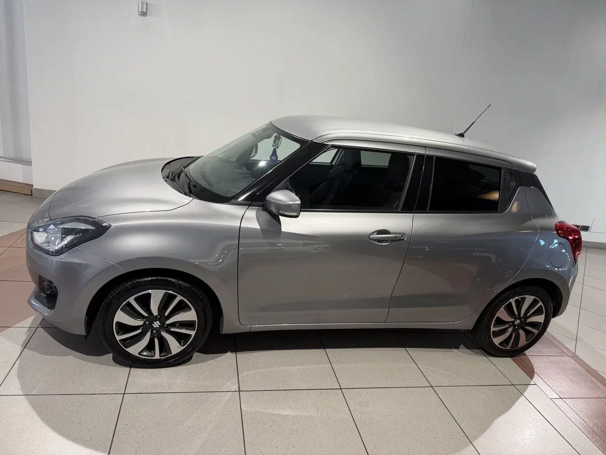 Suzuki Swift usata a Genova (2)
