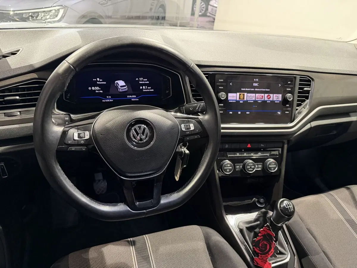 Volkswagen T-Roc usata a Genova (10)
