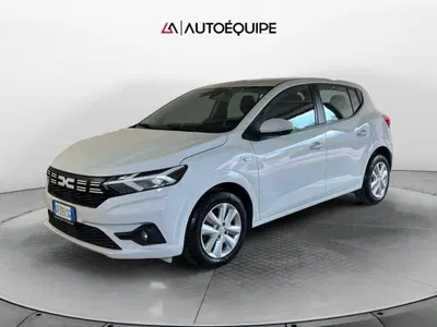 Dacia Sandero Streetway 1.0 SCe 65 CV Comfort del 2023 usata a Roma
