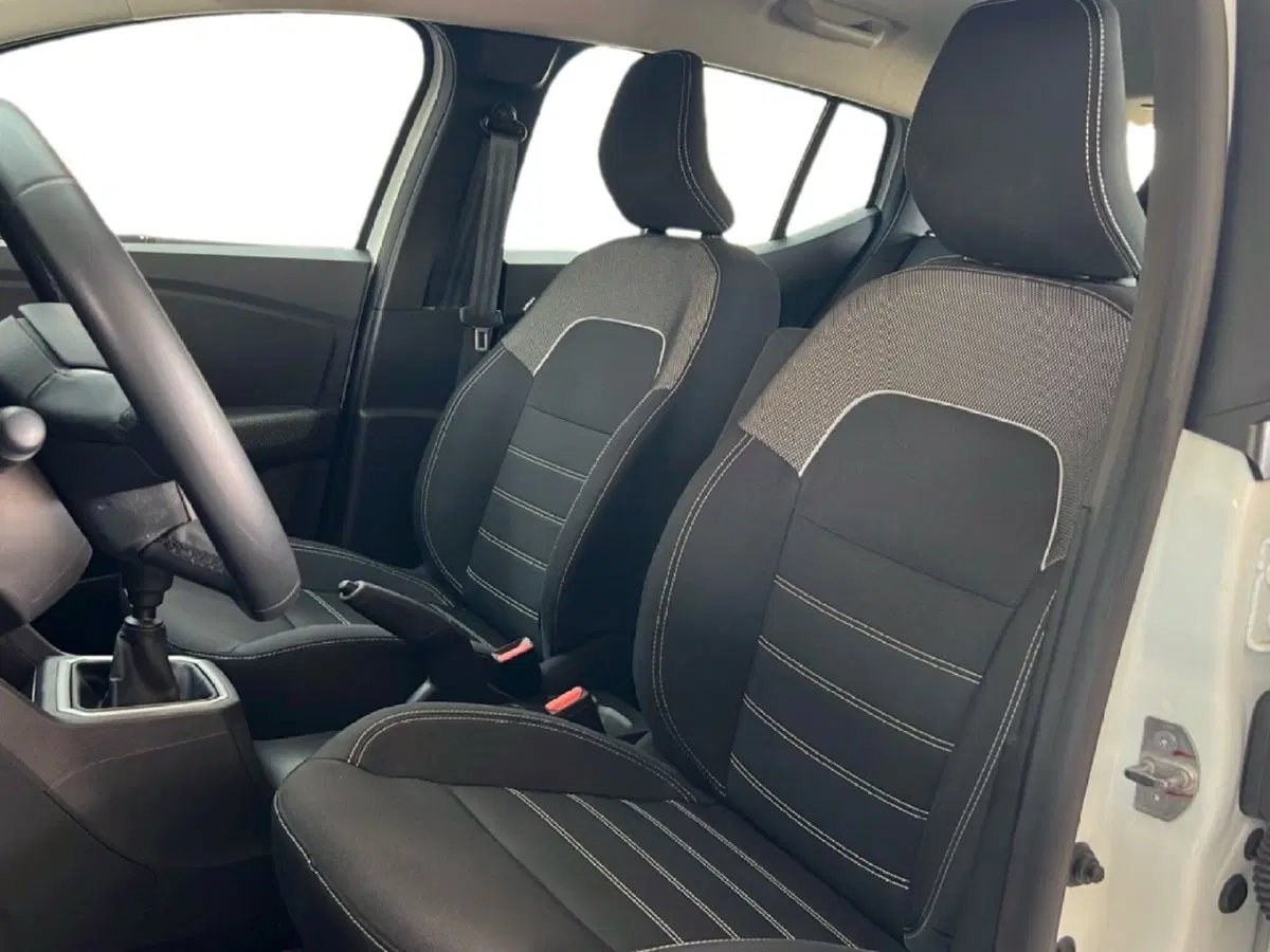 Dacia Sandero usata a Roma (12)