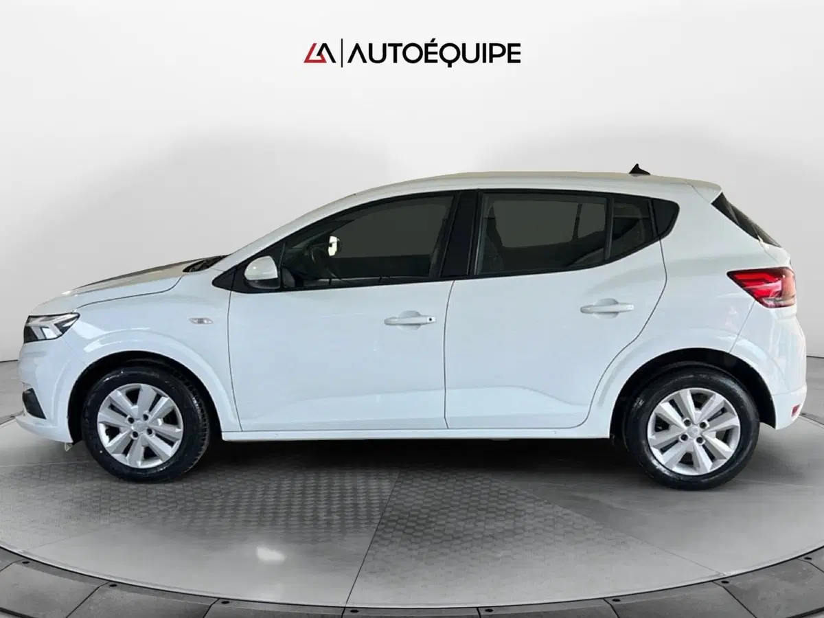 Dacia Sandero usata a Roma (2)