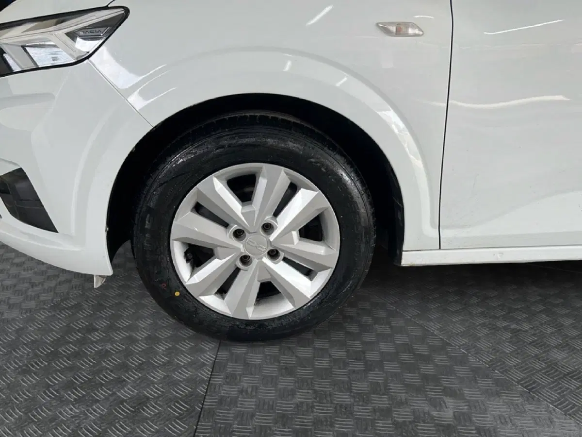 Dacia Sandero usata a Roma (9)