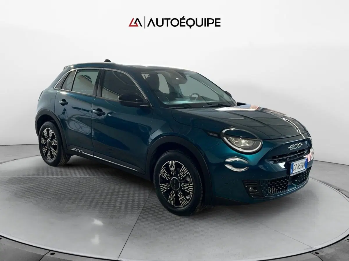 Fiat 600 usata a Roma (7)