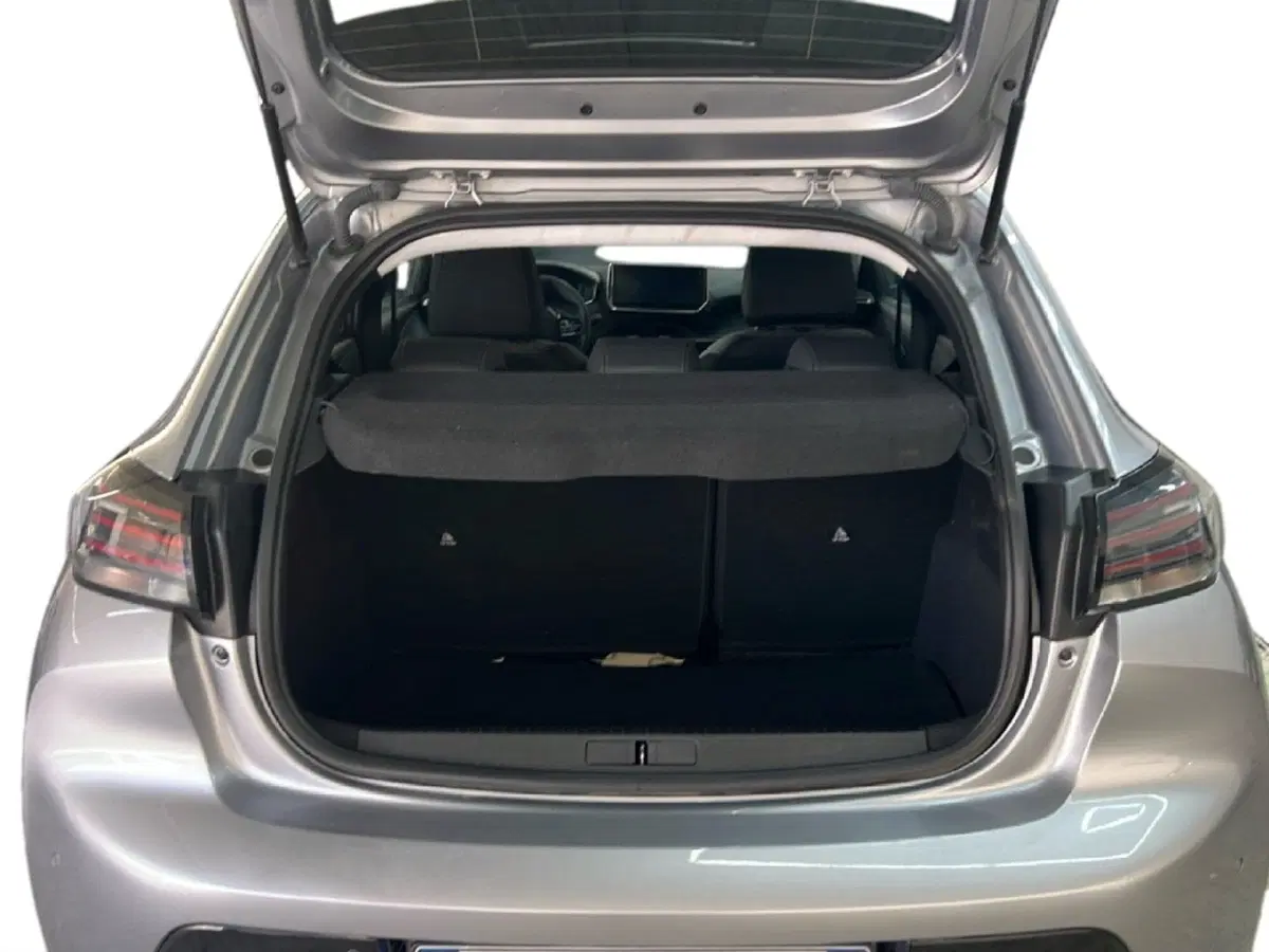 Peugeot 208 usata a Roma (10)