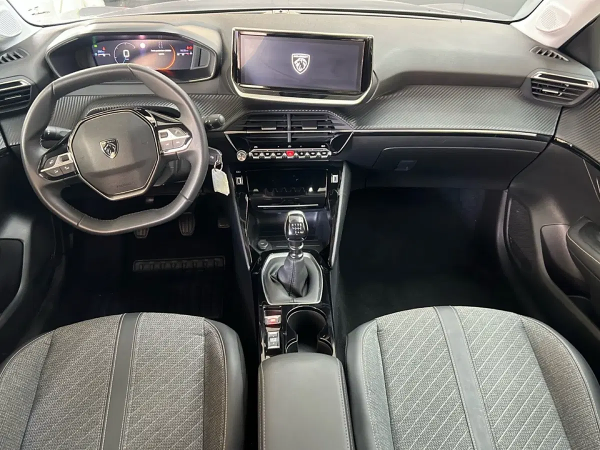 Peugeot 208 usata a Roma (11)
