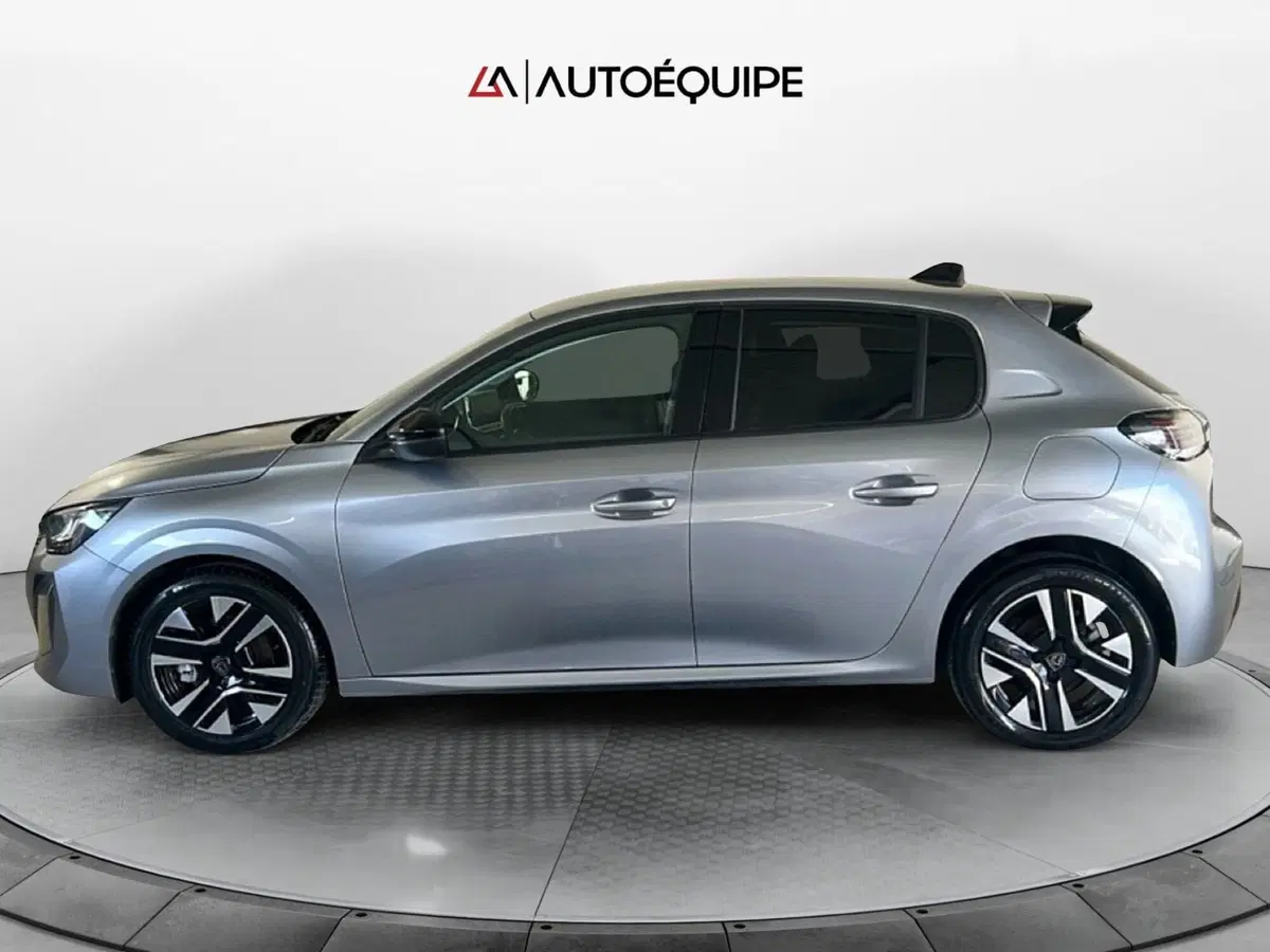 Peugeot 208 usata a Roma (2)