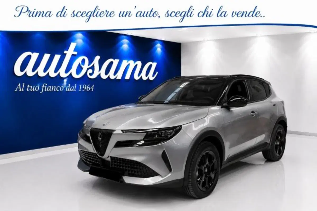 Alfa Romeo Junior usata a Milano