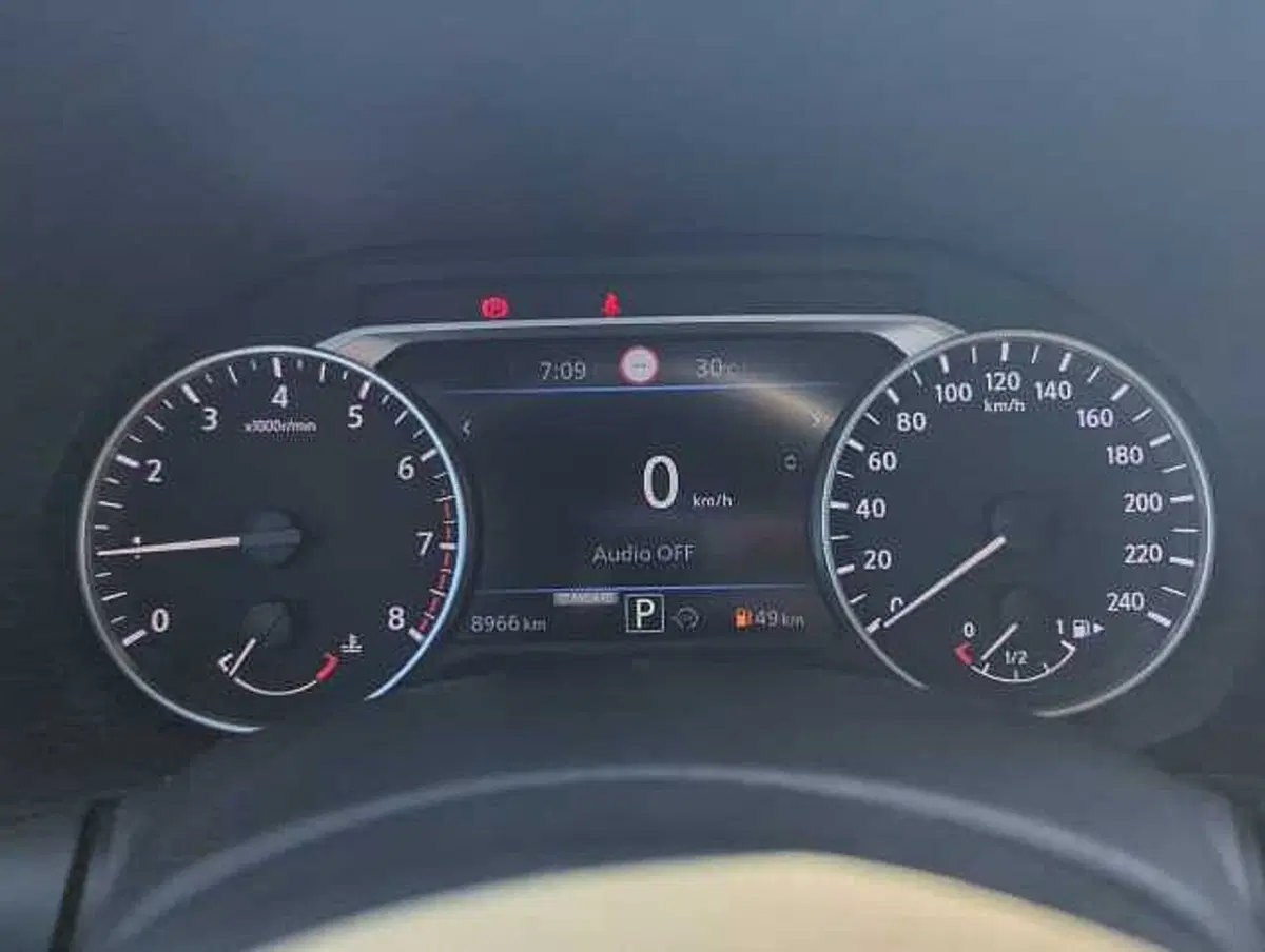 Nissan Juke usata a Roma (10)
