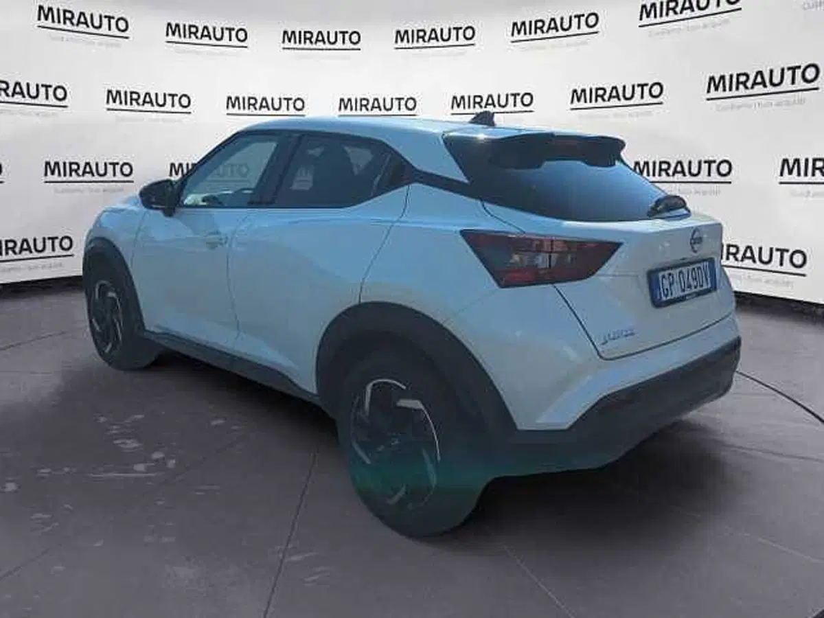 Nissan Juke usata a Roma (3)