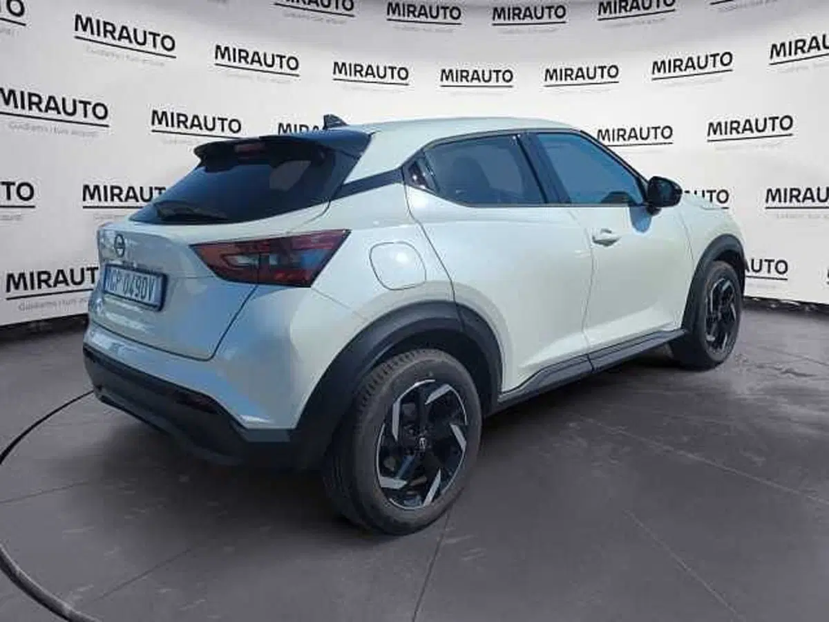 Nissan Juke usata a Roma (4)
