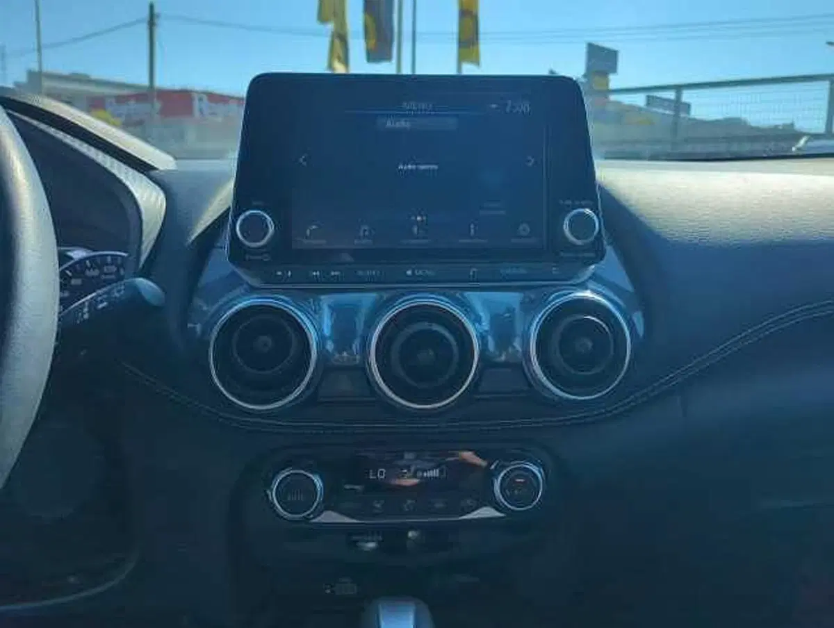 Nissan Juke usata a Roma (7)