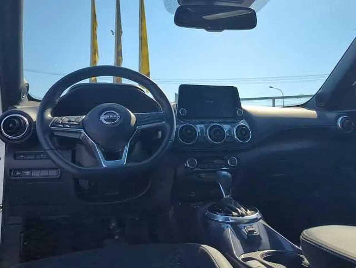 Nissan Juke usata a Roma (9)