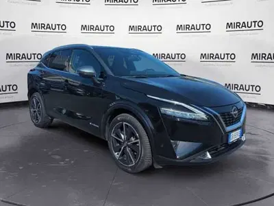 Nissan Qashqai 1.5 e-power Tekna 2wd del 2023 usata a Roma