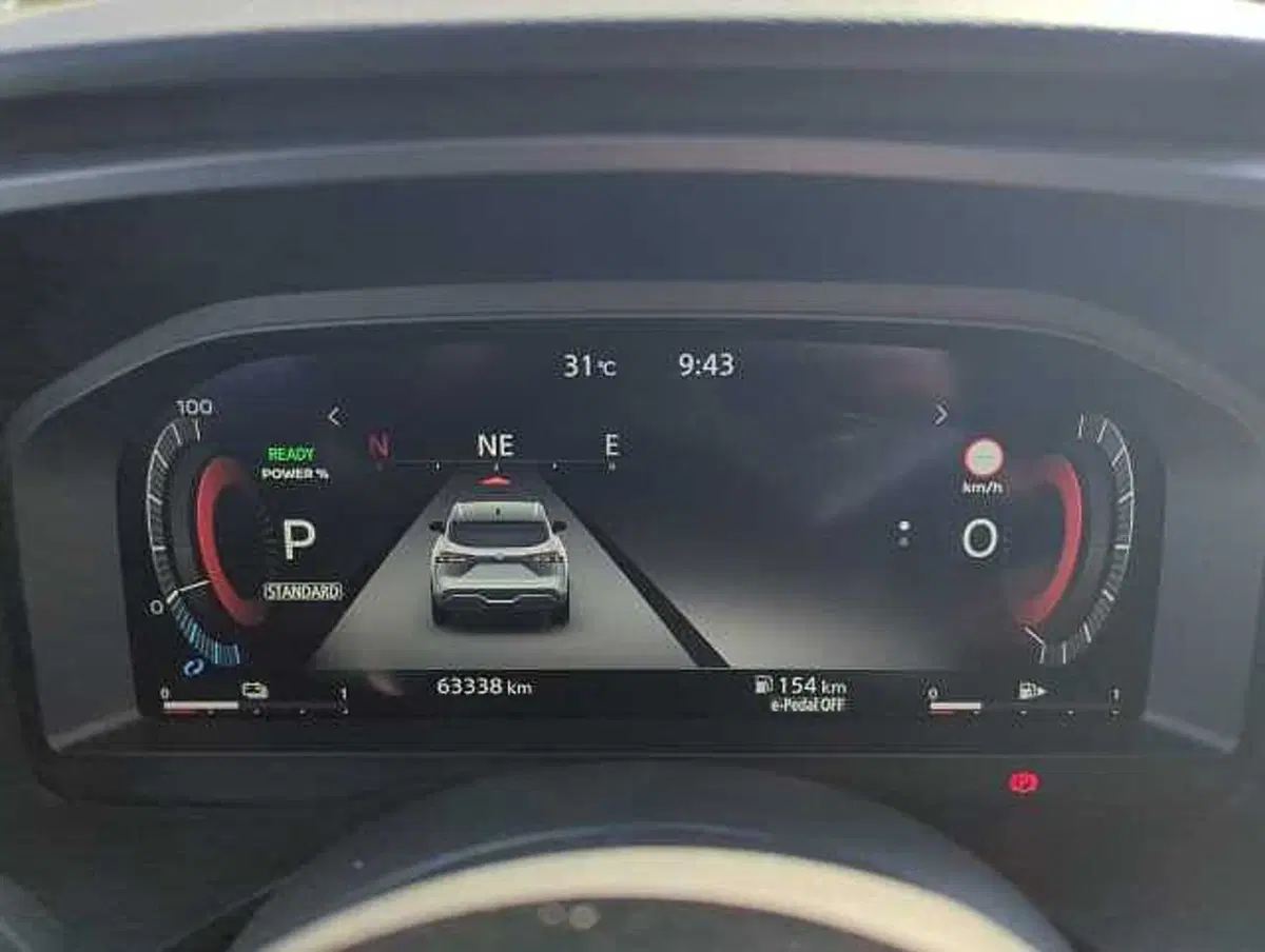 Nissan Qashqai usata a Roma (10)