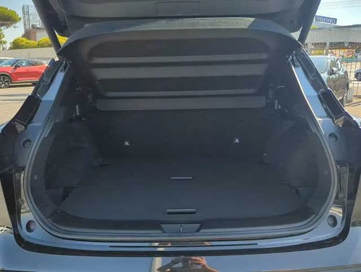 Nissan Qashqai usata a Roma (5)