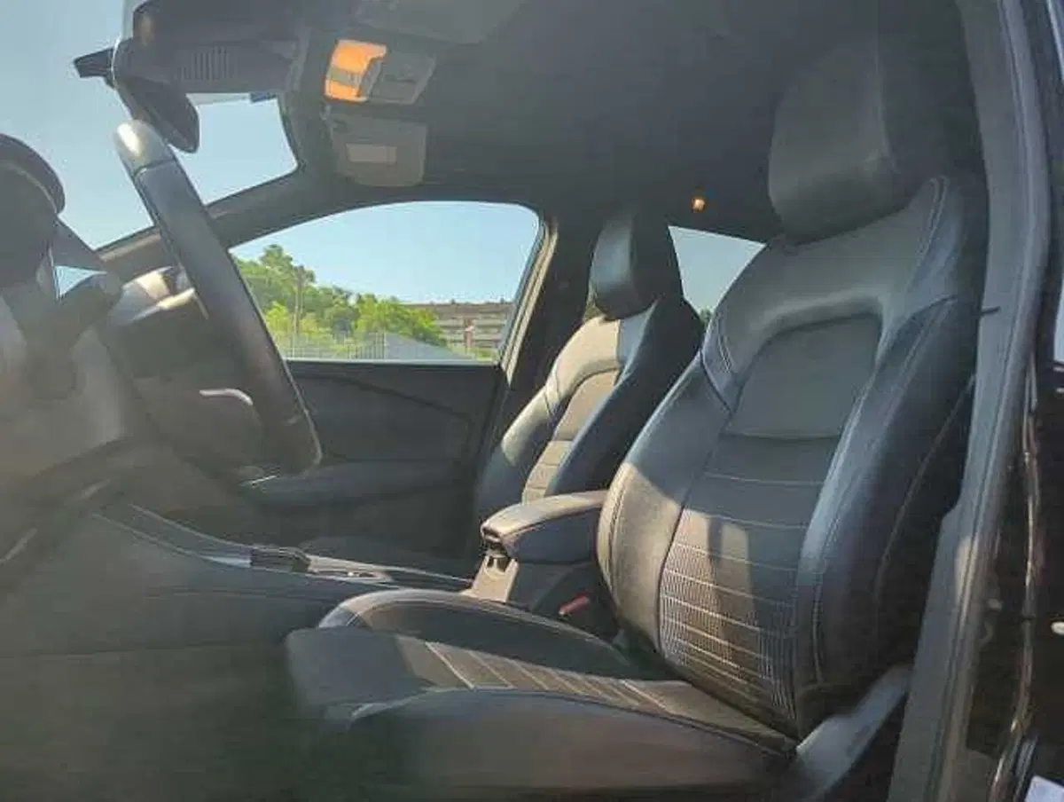 Nissan Qashqai usata a Roma (6)