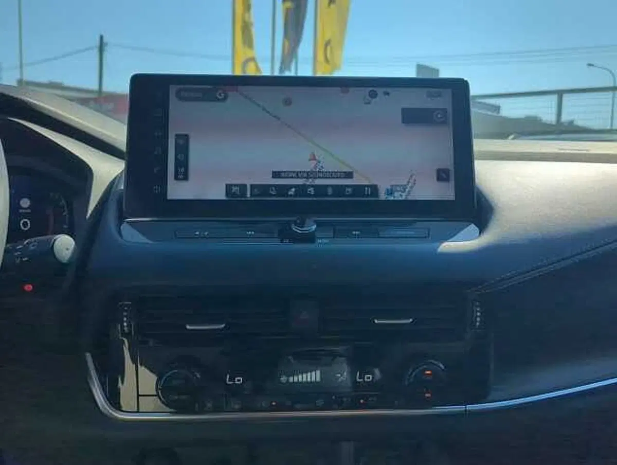 Nissan Qashqai usata a Roma (7)