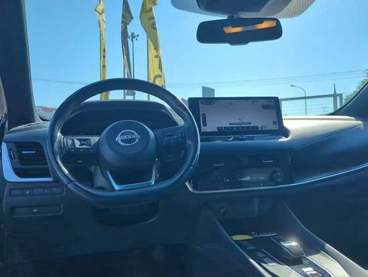 Nissan Qashqai usata a Roma (9)