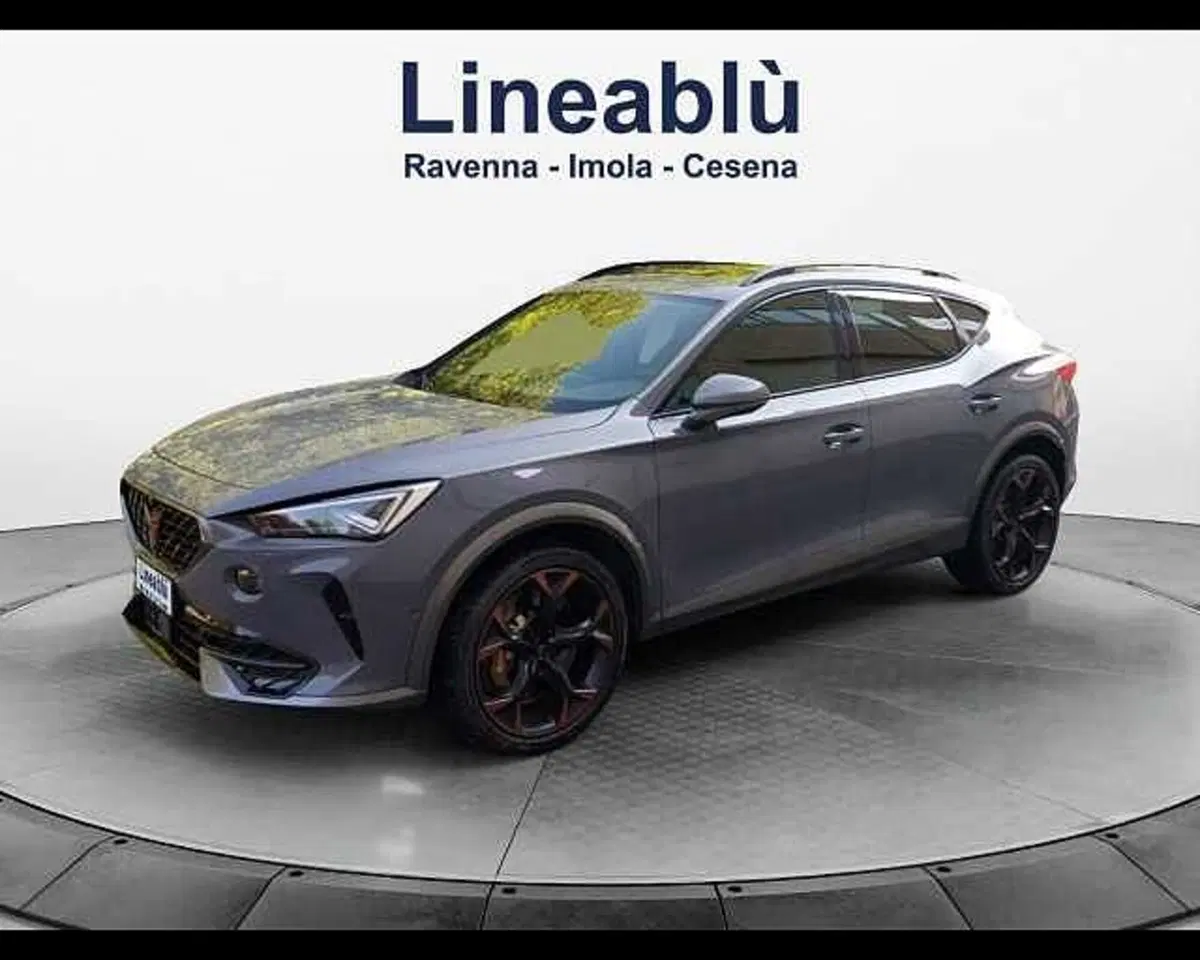 Cupra Formentor usata a Ravenna