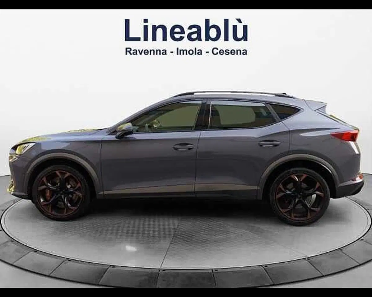 Cupra Formentor usata a Ravenna (2)