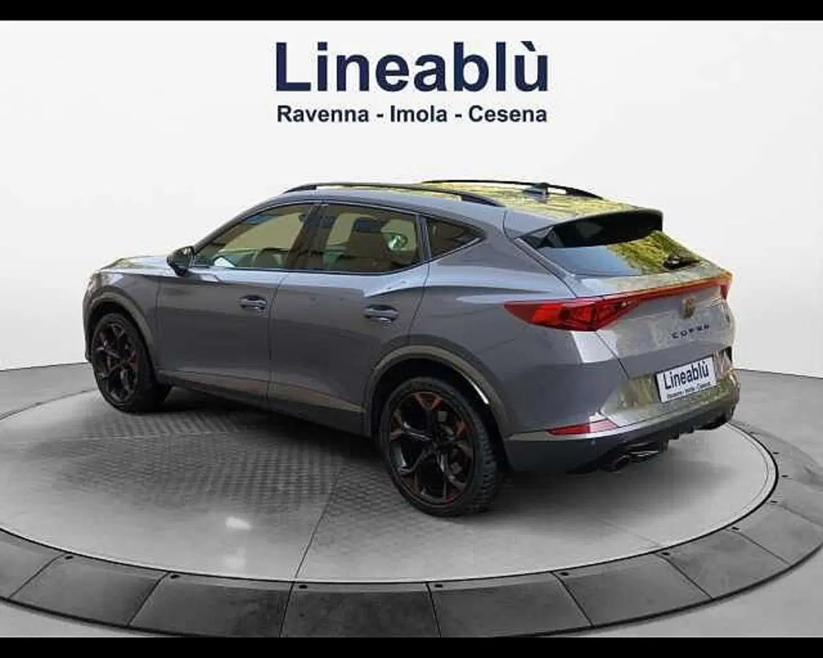 Cupra Formentor usata a Ravenna (3)