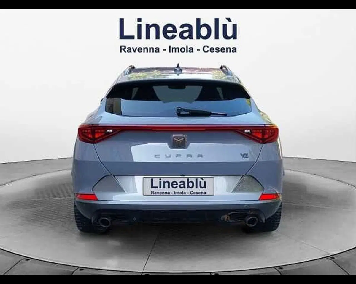 Cupra Formentor usata a Ravenna (4)