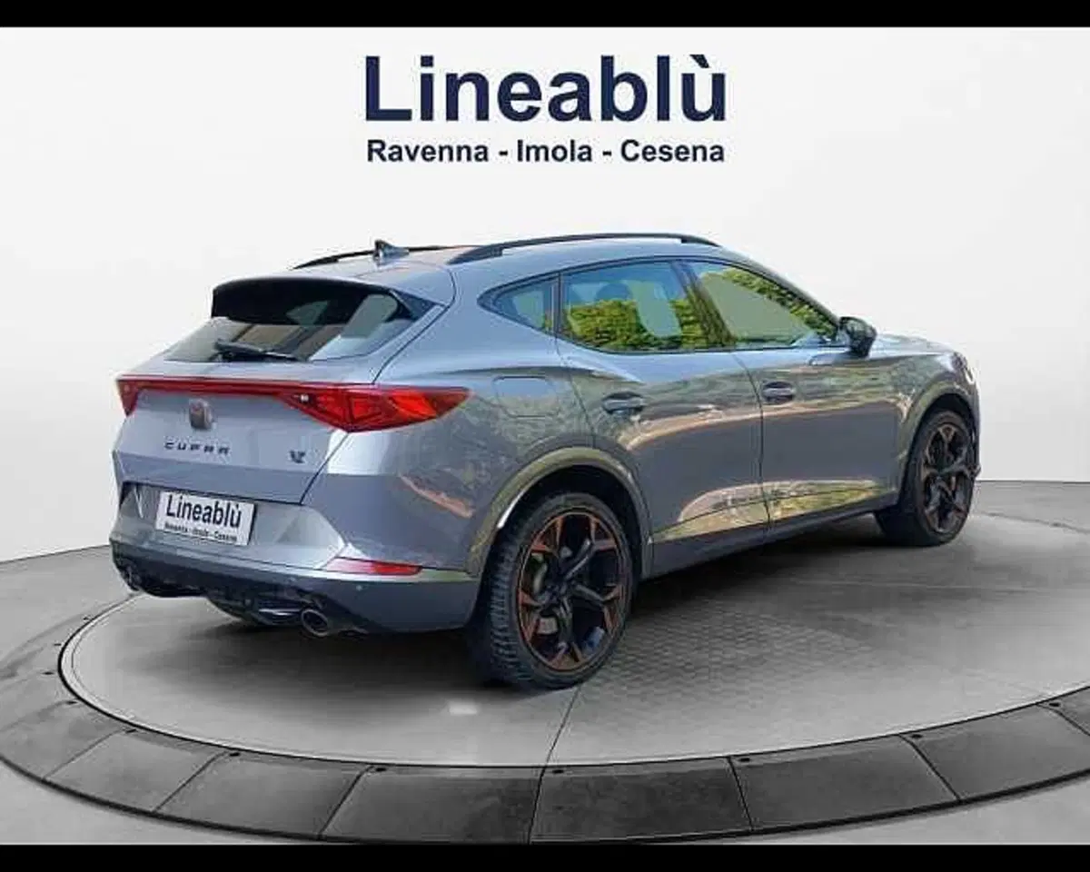Cupra Formentor usata a Ravenna (5)